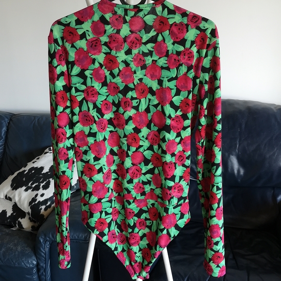 Zara (vintage) body suit - Picture 2 of 6